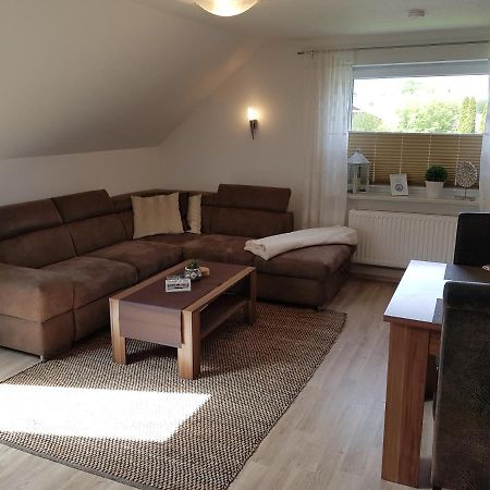 Ferienwohnung Am Lindenkrog Rickert Extérieur photo