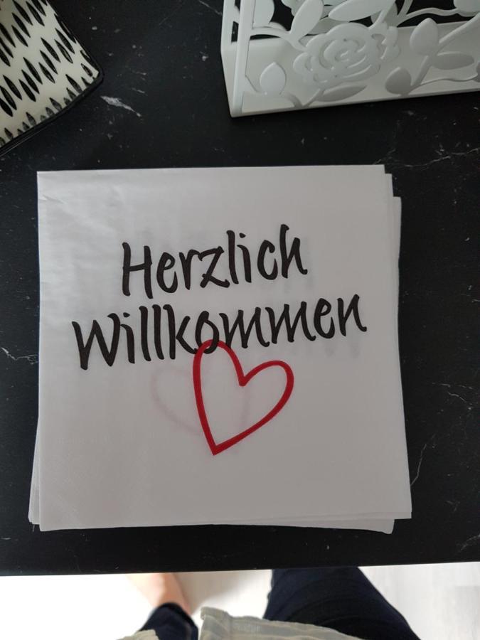 Ferienwohnung Am Lindenkrog Rickert Extérieur photo