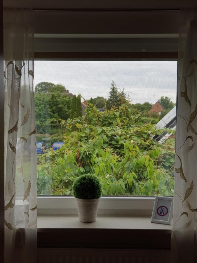 Ferienwohnung Am Lindenkrog Rickert Extérieur photo