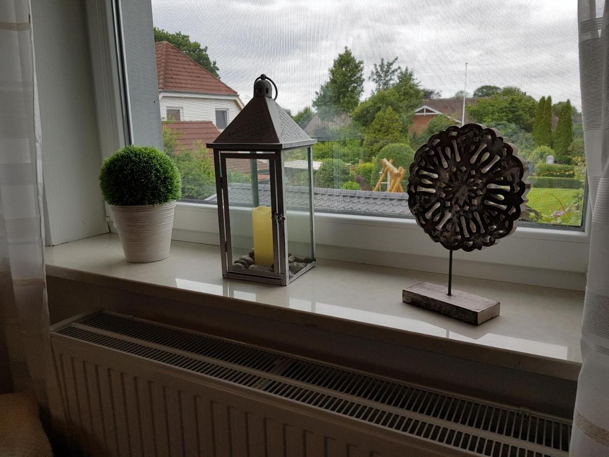 Ferienwohnung Am Lindenkrog Rickert Extérieur photo