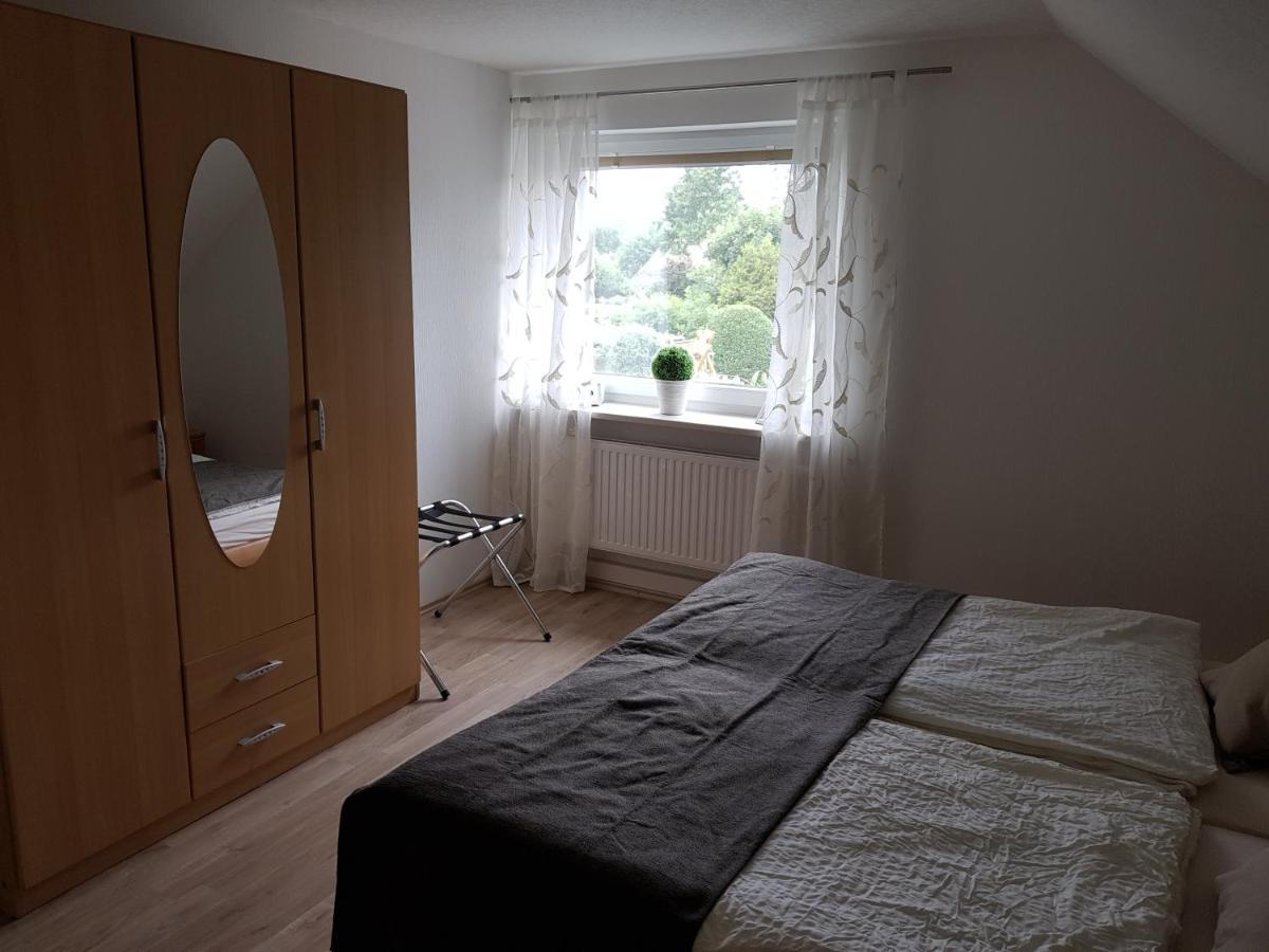 Ferienwohnung Am Lindenkrog Rickert Extérieur photo