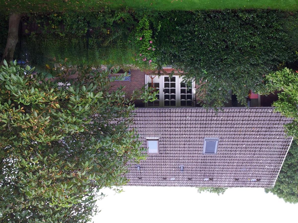 Ferienwohnung Am Lindenkrog Rickert Extérieur photo