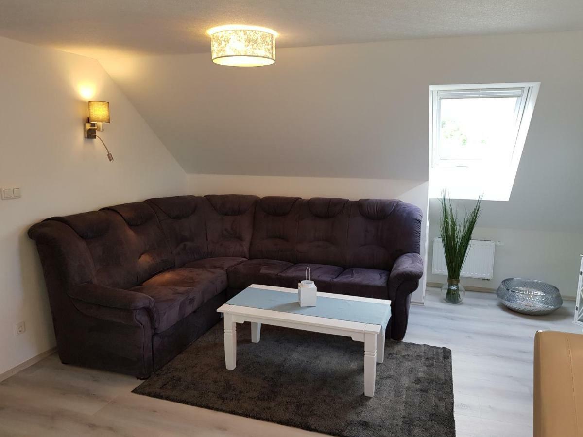 Ferienwohnung Am Lindenkrog Rickert Extérieur photo