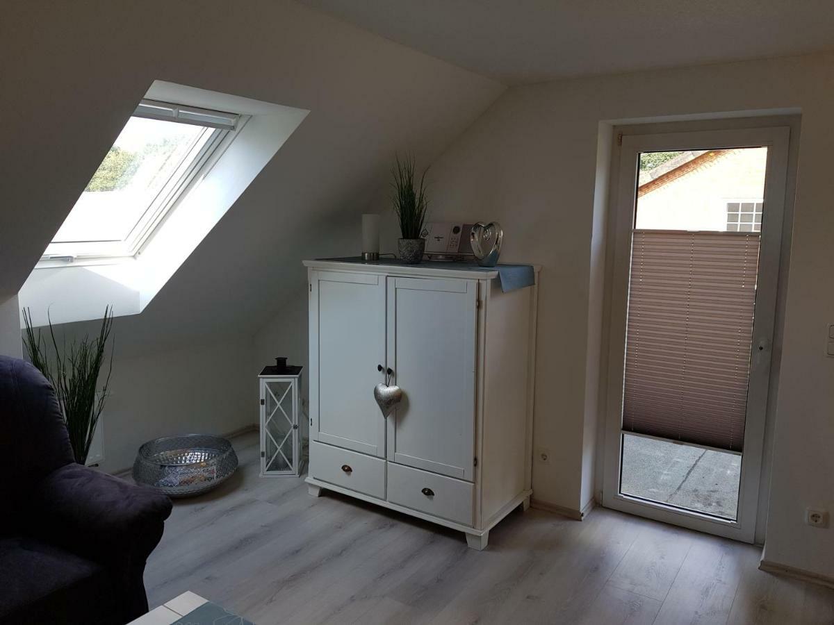 Ferienwohnung Am Lindenkrog Rickert Extérieur photo